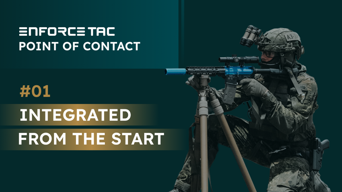 Visit Wolfskrieger at the Enforce Tac Village 2026