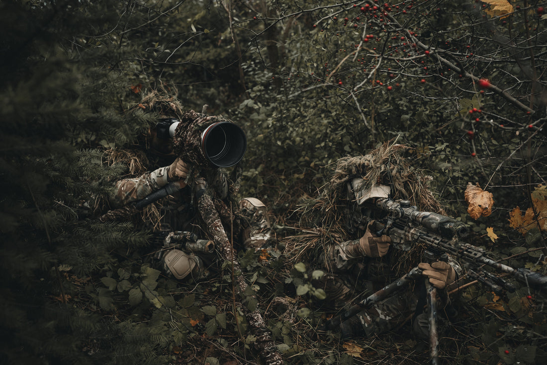 Wolfskrieger Introduces Yggdrasil Gen2 Precision Tripod