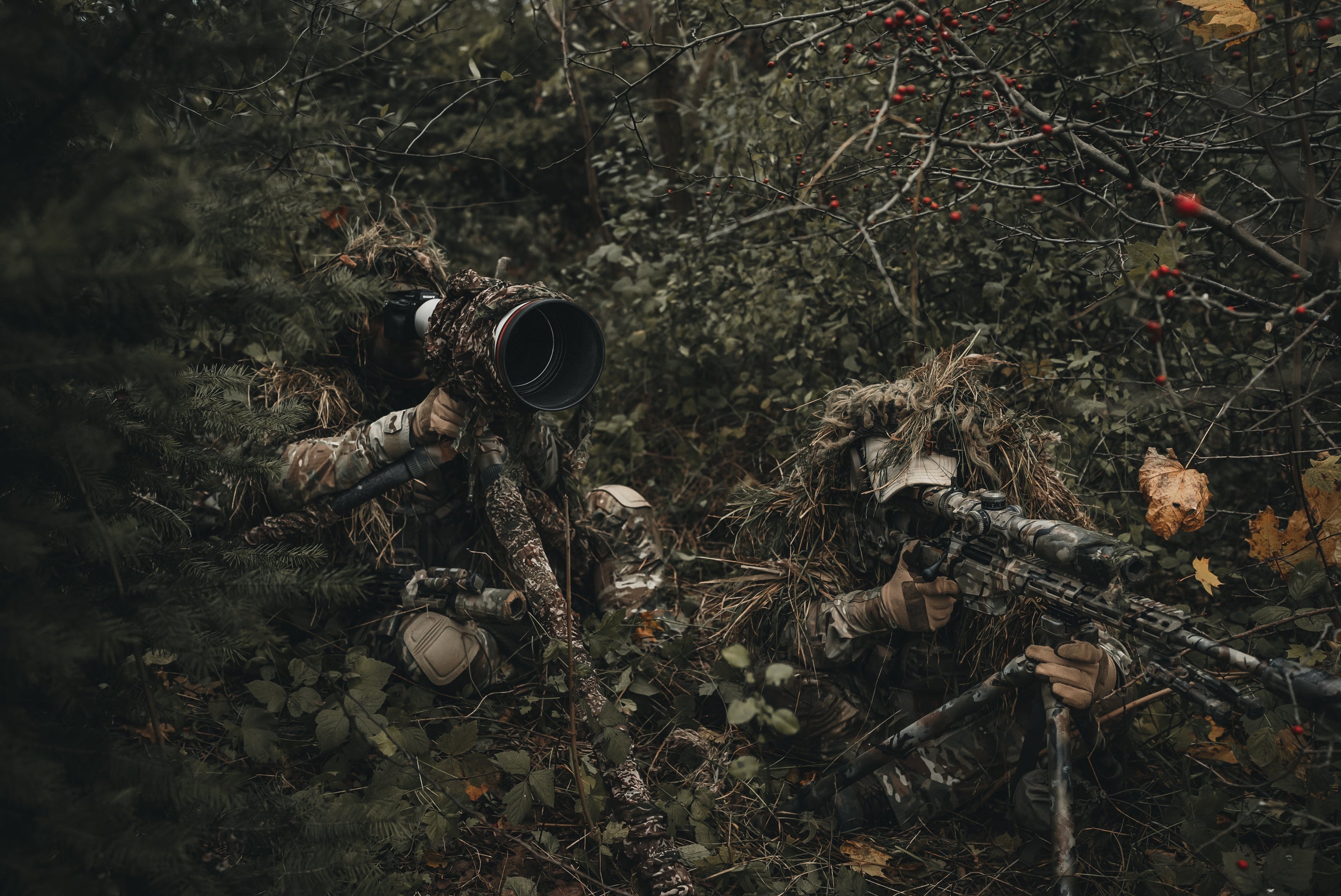 Wolfskrieger Introduces Yggdrasil Gen2 Precision Tripod