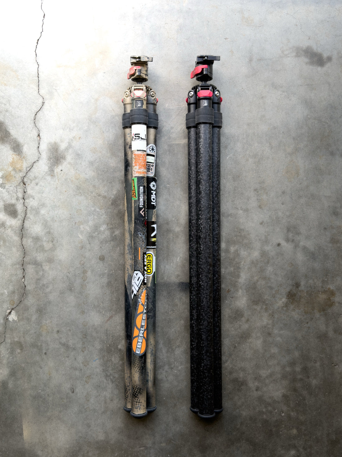 Yggdrasil Gen2 Precision Tripod Now Available in the USA Through Doak Development