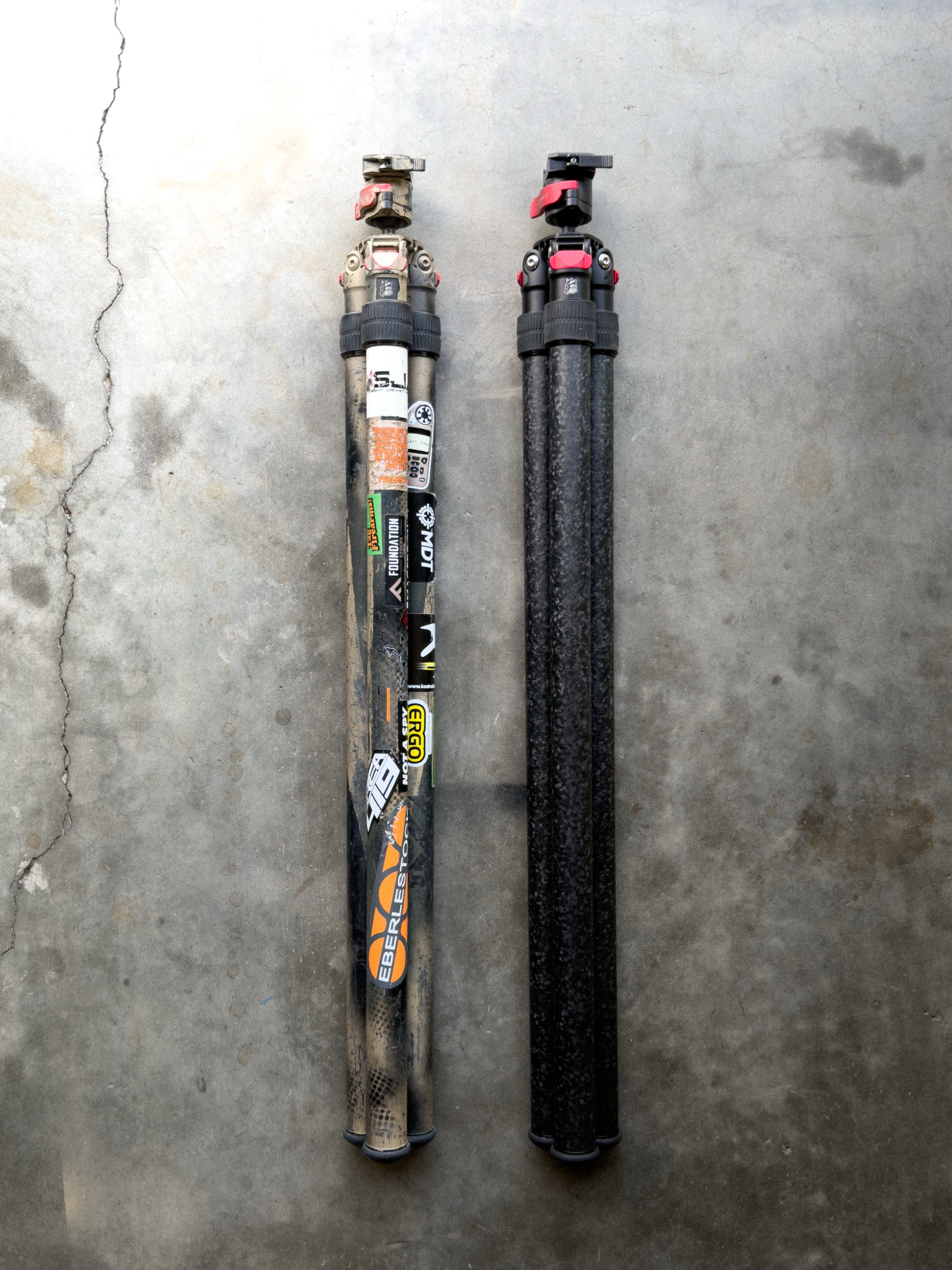 Yggdrasil Gen2 Precision Tripod Now Available in the USA Through Doak Development