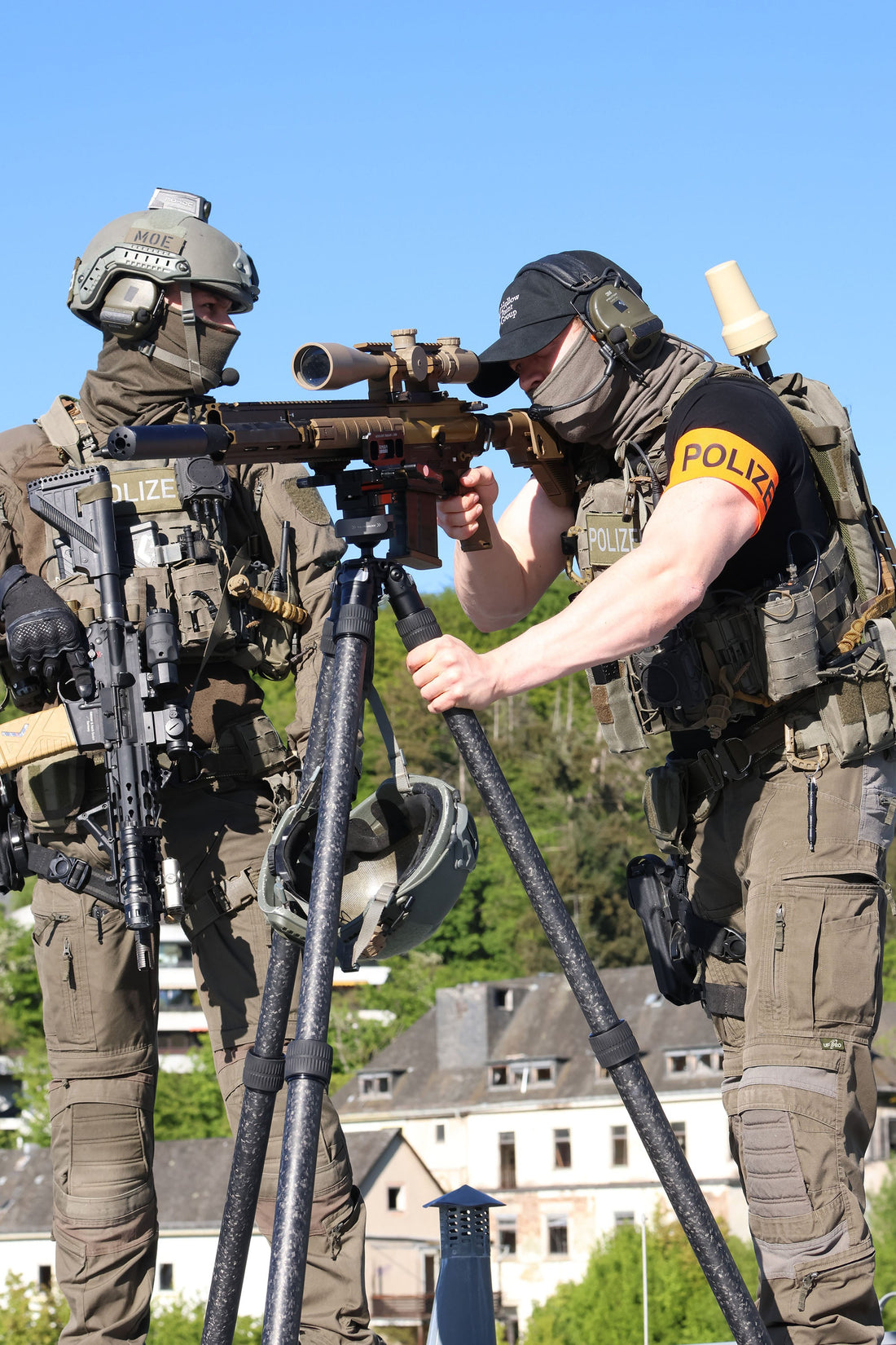 Yggdrasil Tactical Tripod Enters Testing Ahead of Planned 2026 Launch