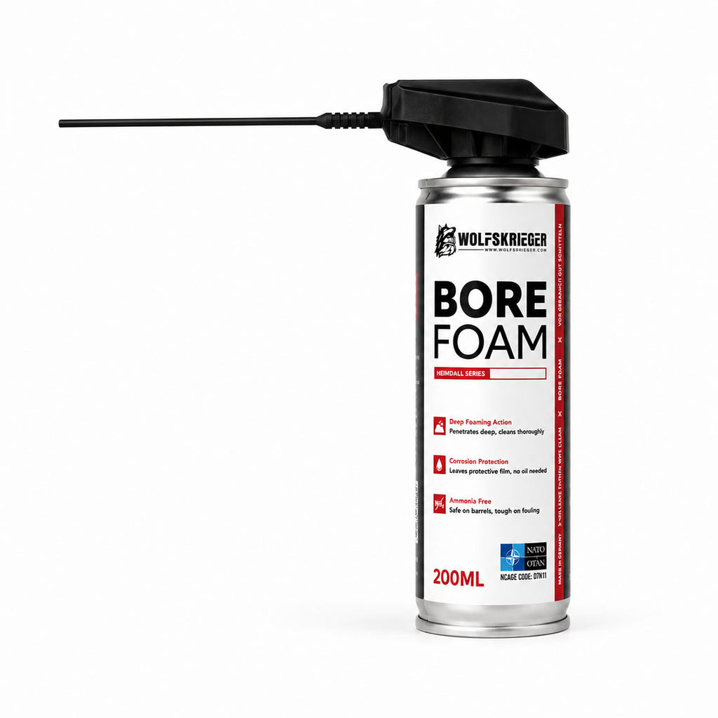 Heimdall - Barrel Cleaning Foam (200ml)