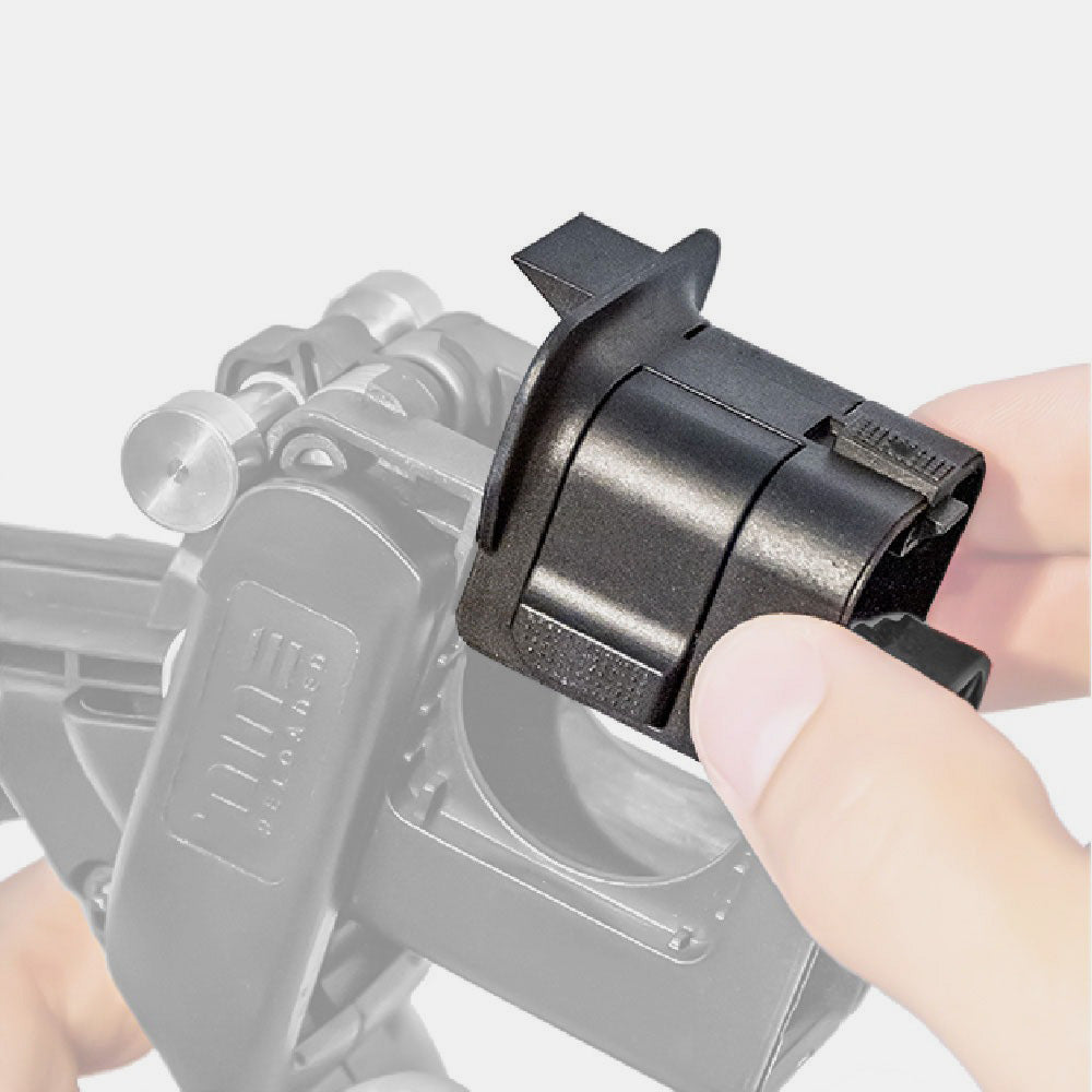 Nine Reloaded Adapter usage