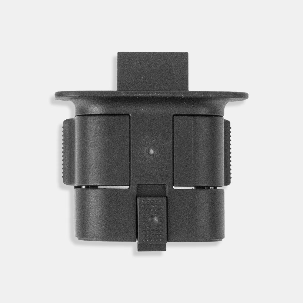 Nine Reloaded Adapter front view