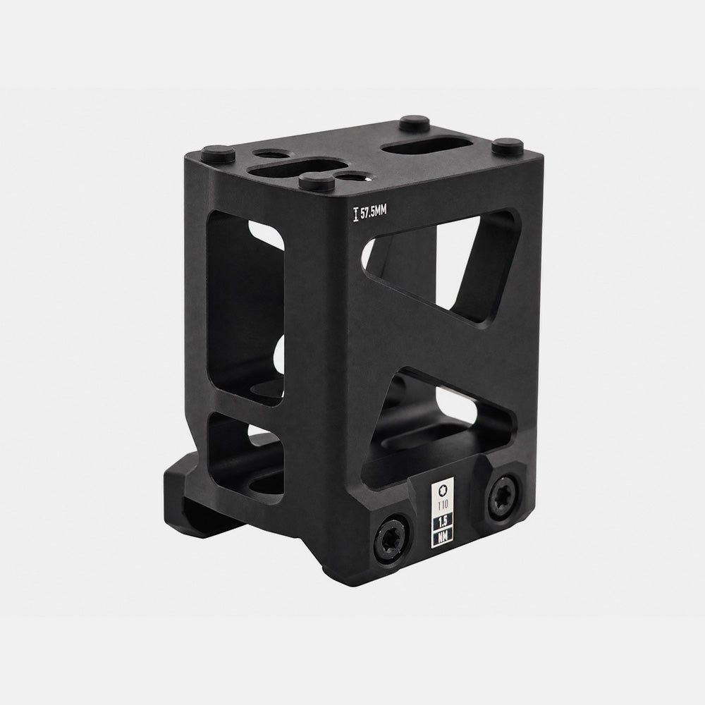 Micro Red Dot Picatinny Mount 57.5mm