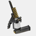 Nine Reloaded Speedloader front view
