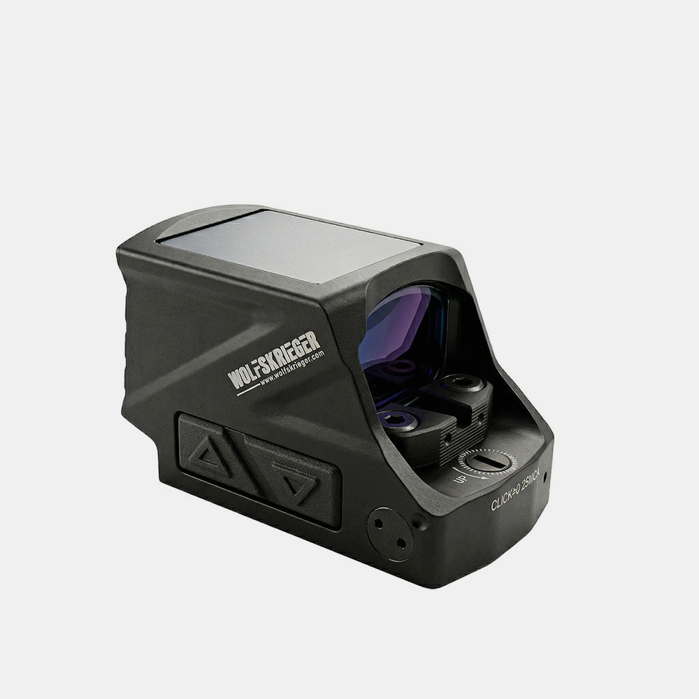 Teiwaz Hybrid 1x20mm Micro Red Dot