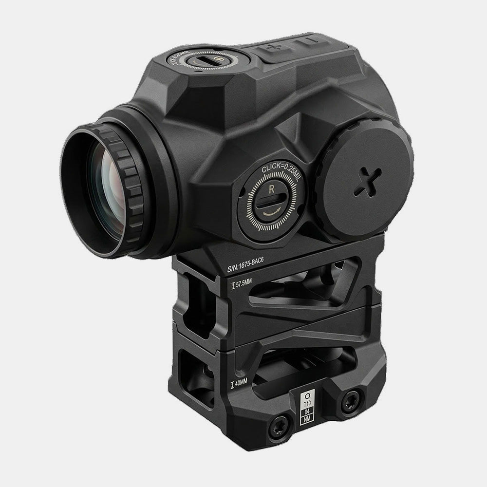 Teiwaz Hybrid 1x17mm Prism Scope