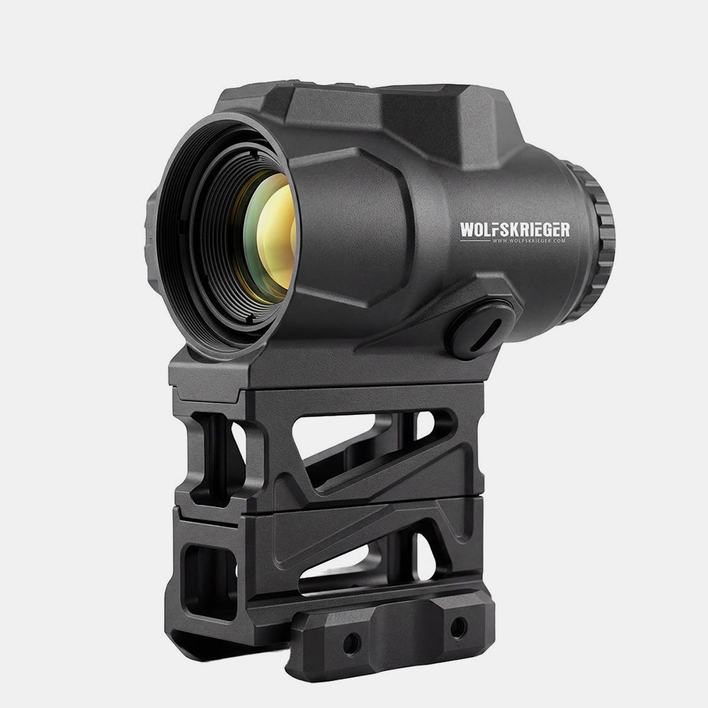 Teiwaz Hybrid 1x17mm Prism Scope
