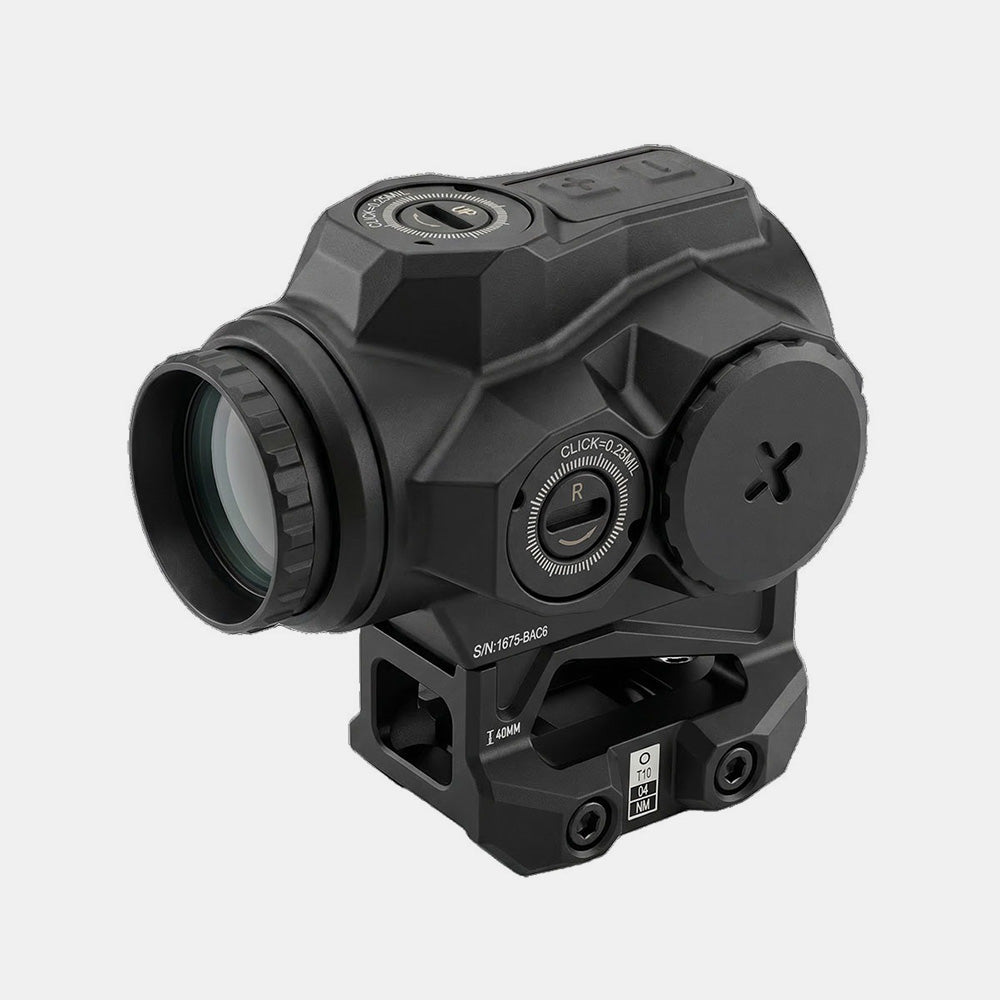Teiwaz Hybrid 1x17mm Prism Scope