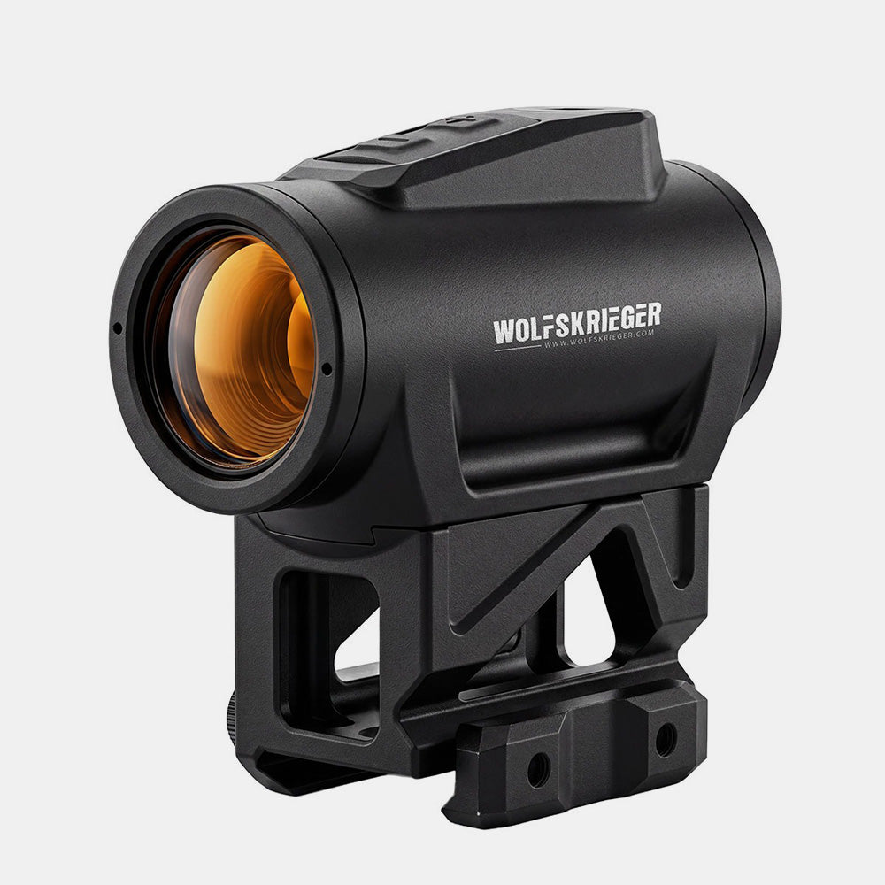Teiwaz Hybrid 1x20mm Red Dot
