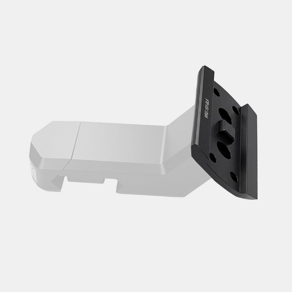 Teiwaz Offset Mount - Alpha Plate