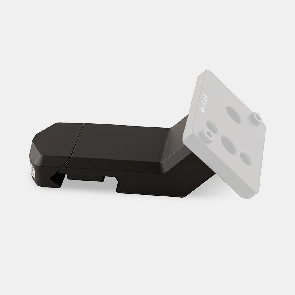 Teiwaz Offset Mount - Picatinny Base 45°